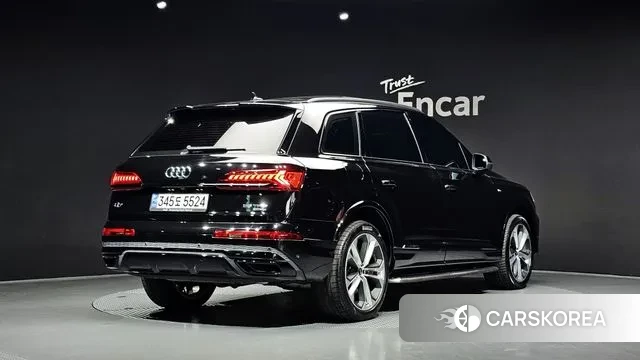 Audi Q7 (4M) id 3462653 из Кореи 12