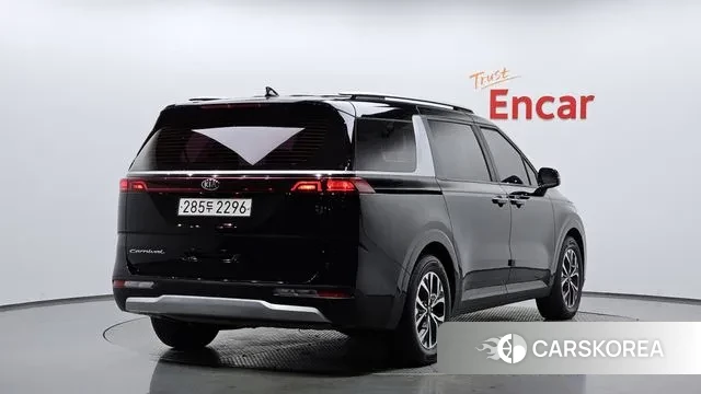 Kia Carnival 4th generation id 3459122 из Кореи 12