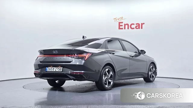 Hyundai Avante (CN7) id 3954016 из Кореи 12