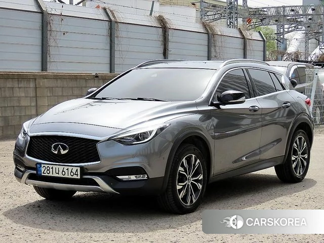 Infiniti QX30 id 4180148 из Кореи 12