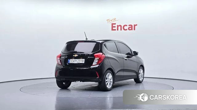 Chevrolet (GM Daewoo) The New Spark id 3833736 из Кореи 12