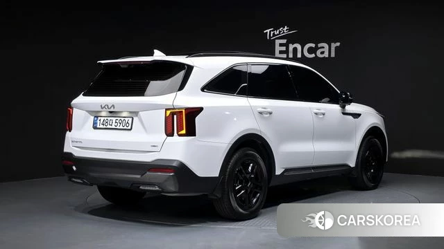Kia The New Sorento 4th Generation id 4701003 из Кореи 12