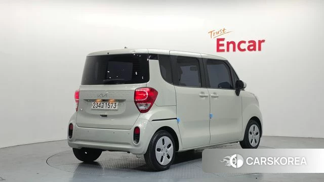 Kia The New Ray id 4231597 из Кореи 12