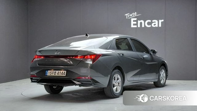 Hyundai Avante (CN7) id 4428429 из Кореи 12
