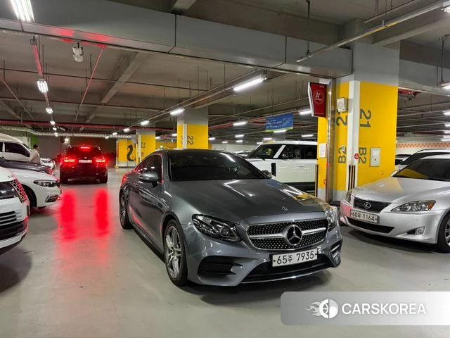 Mercedes-Benz E-Class W213 id 3861263 из Кореи 12