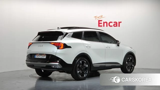 Kia The New Sportage 5th Generation Hybrid id 4499320 из Кореи 12