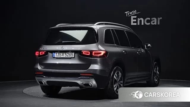 Mercedes-Benz GLB-Class X247 id 3572178 из Кореи 12