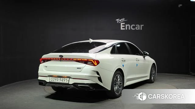 Kia K5 Hybrid 3rd Generation id 4179969 из Кореи 12