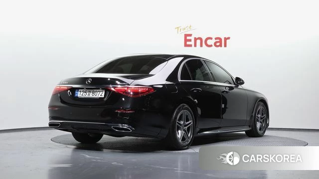 Mercedes-Benz S-Class W223 id 4186964 из Кореи 12