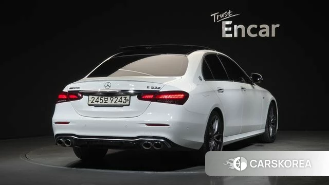 Mercedes-Benz E-Class W213 id 4609076 из Кореи 12