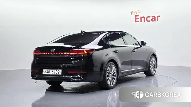 Kia K7 Premier id 4285280 из Кореи 12