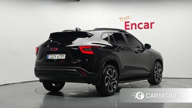 Chevrolet (GM Daewoo) Trax Crossover id 4710672 из Кореи 12