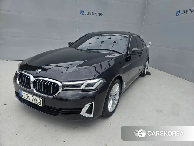 BMW 5 Series (G30) id 4764414 из Кореи 9