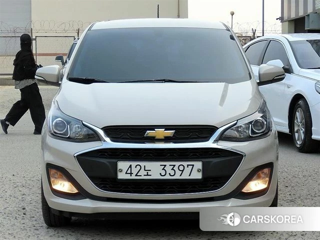 Chevrolet (GM Daewoo) The New Spark id 3853484 из Кореи 10