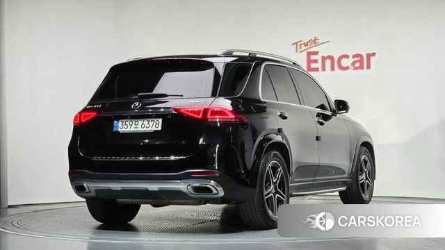 Mercedes-Benz GLE-Class W167 id 4383374 из Кореи 12