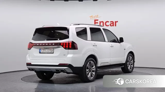 Kia Mohave Master id 3764283 из Кореи 12