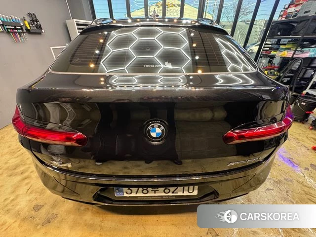BMW X4 (G02) id 4392512 из Кореи 12