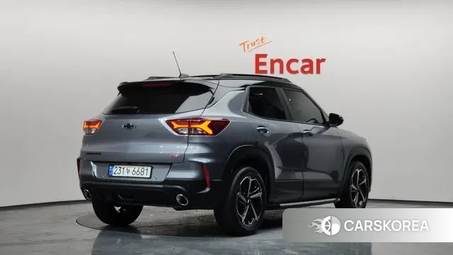 Chevrolet (GM Daewoo) Trailblazer id 3727290 из Кореи 12