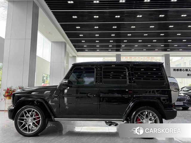 Mercedes-Benz G-class AMG id 4264989 из Китая 12