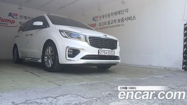 Kia The New Carnival id 2912636 из Кореи 12