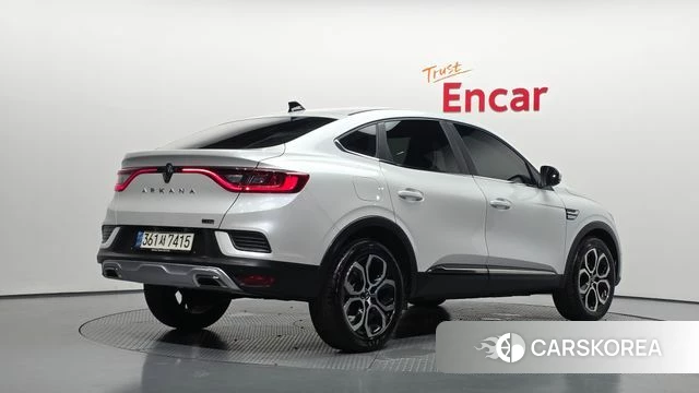 Renault Korea (Samsung) XM3 id 4758551 из Кореи 12