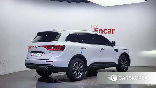 Renault Korea (Samsung) The New QM6 id 3028095 из Кореи 12