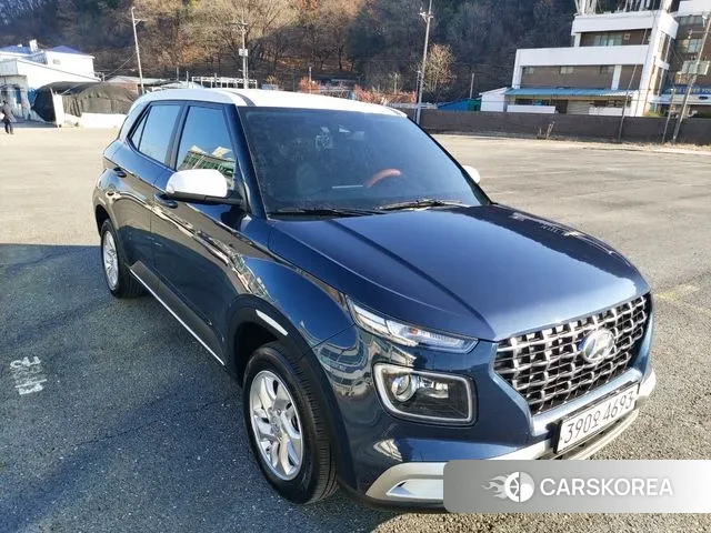 Hyundai Venue id 3454393 из Кореи 12
