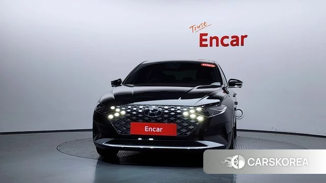 Hyundai The New Grandeur IG Hybrid id 4186559 из Кореи 12