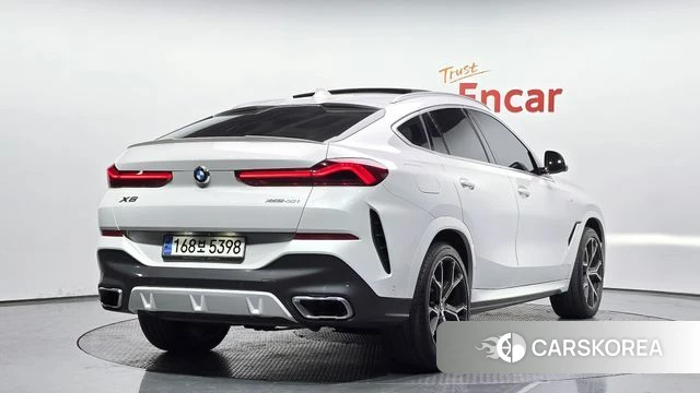 BMW X6 (G06) id 3794709 из Кореи 12