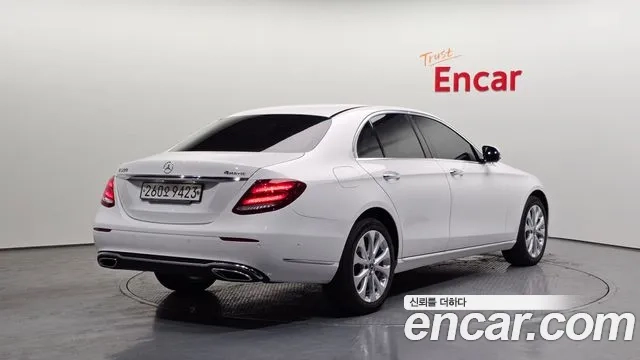 Mercedes-Benz E-Class W213 id 2951227 из Кореи 12