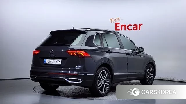 Volkswagen Tiguan second Generation id 3094465 из Кореи 12