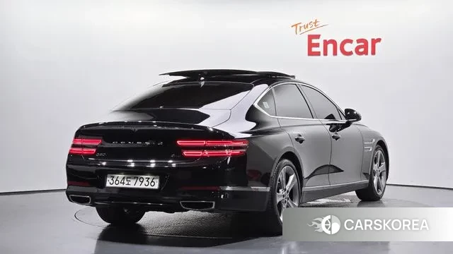 Genesis G80 (RG3) id 2930534 из Кореи 12