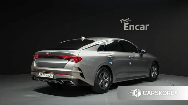 Kia K5 3rd generation id 3871117 из Кореи 12