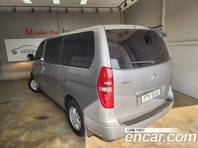 Hyundai The New Grand Starex id 2907765 из Кореи 12