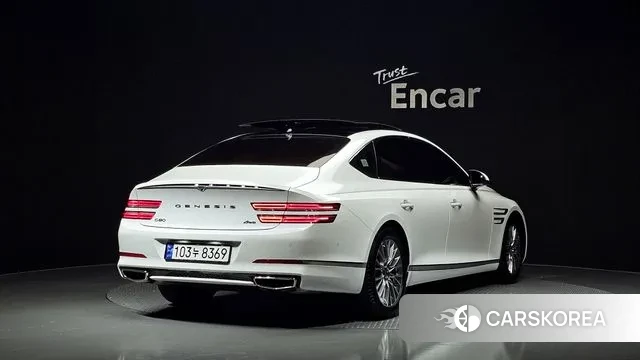 Genesis G80 (RG3) id 3058131 из Кореи 12