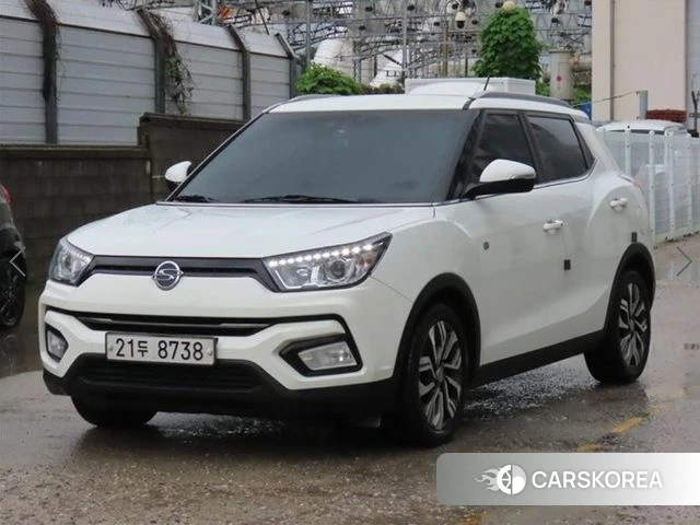 Ssangyong Tivoli Armor id 4615446 из Кореи 12