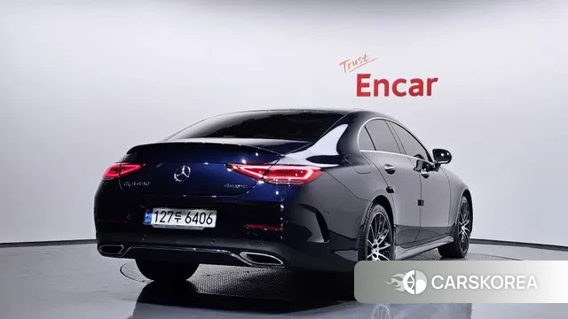 Mercedes-Benz CLS-Class C257 id 3395714 из Кореи 12