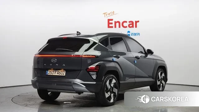 Hyundai Kona (SX2) id 3016391 из Кореи 12