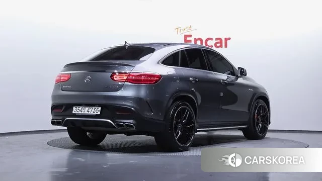 Mercedes-Benz GLE - Class W166 id 3568041 из Кореи 12
