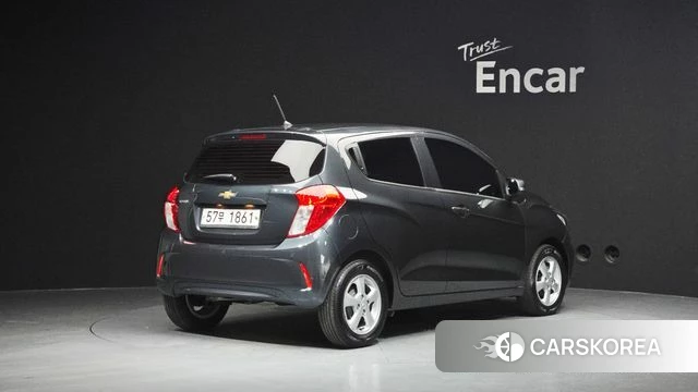 Chevrolet (GM Daewoo) The New Spark id 4363128 из Кореи 12