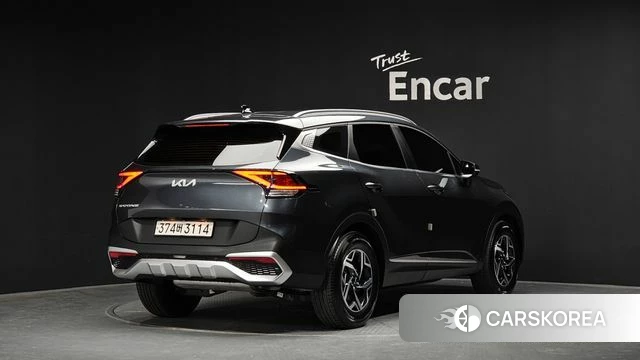 Kia Sportage 5th Generation id 3964775 из Кореи 12