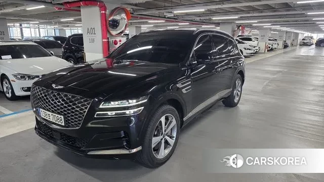 Genesis GV80 id 3545123 из Кореи 12