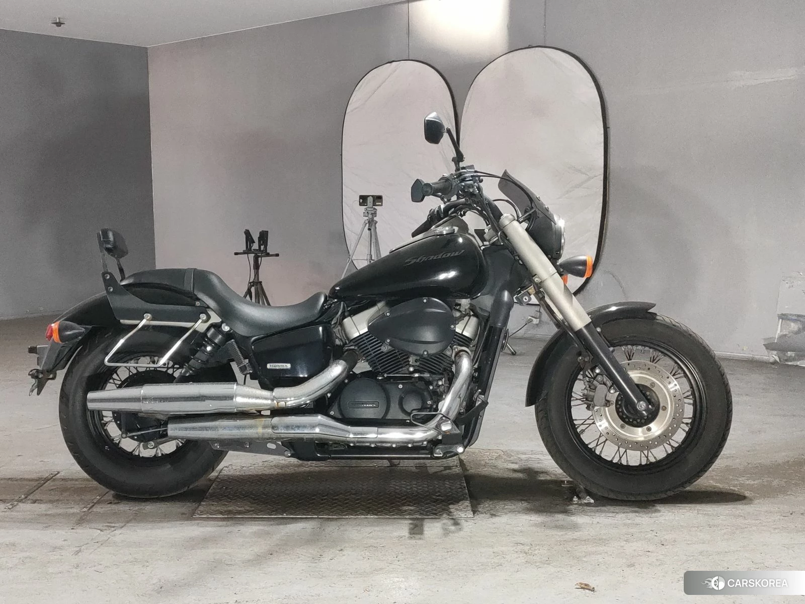 Проданный Honda SHADOW 750 PHANTOM id 4200056 из Японии, фото 2