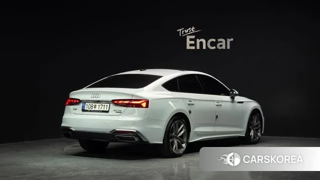 Audi A5 (F5) id 3752778 из Кореи 12