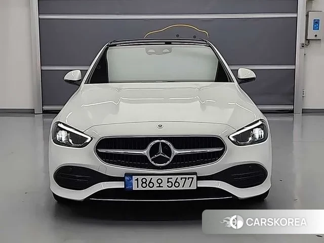 Mercedes-Benz C-Class W206 id 3377408 из Кореи 10