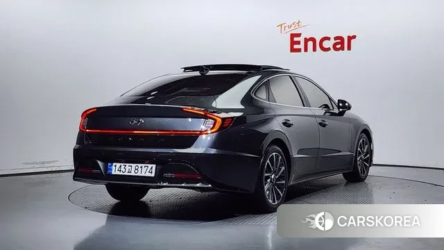 Hyundai Sonata (DN8) id 2966367 из Кореи 12