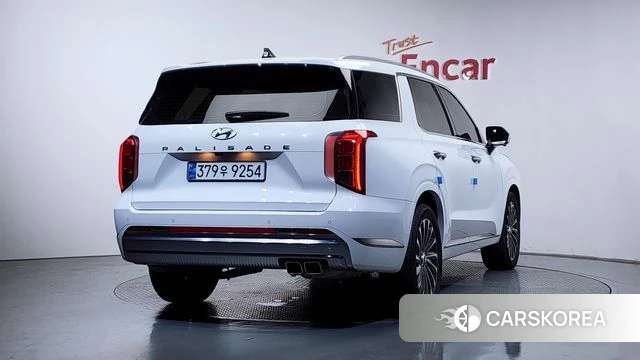 Hyundai The New Palisade id 4322517 из Кореи 12