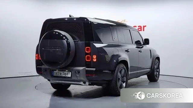 Land Rover Defender (L663) id 3223308 из Кореи 12