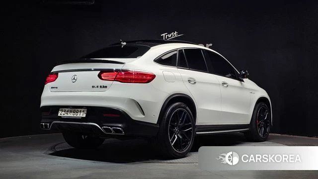 Mercedes-Benz GLE - Class W166 id 4465552 из Кореи 12