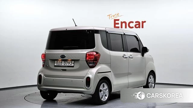 Kia The New Ray id 4233061 из Кореи 12